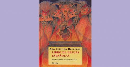 Libro de brujas españolas