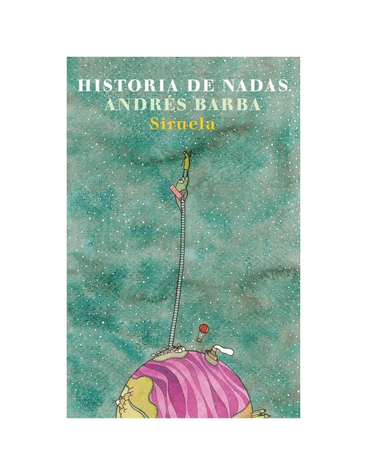 Historia De Nadas Andres Barba