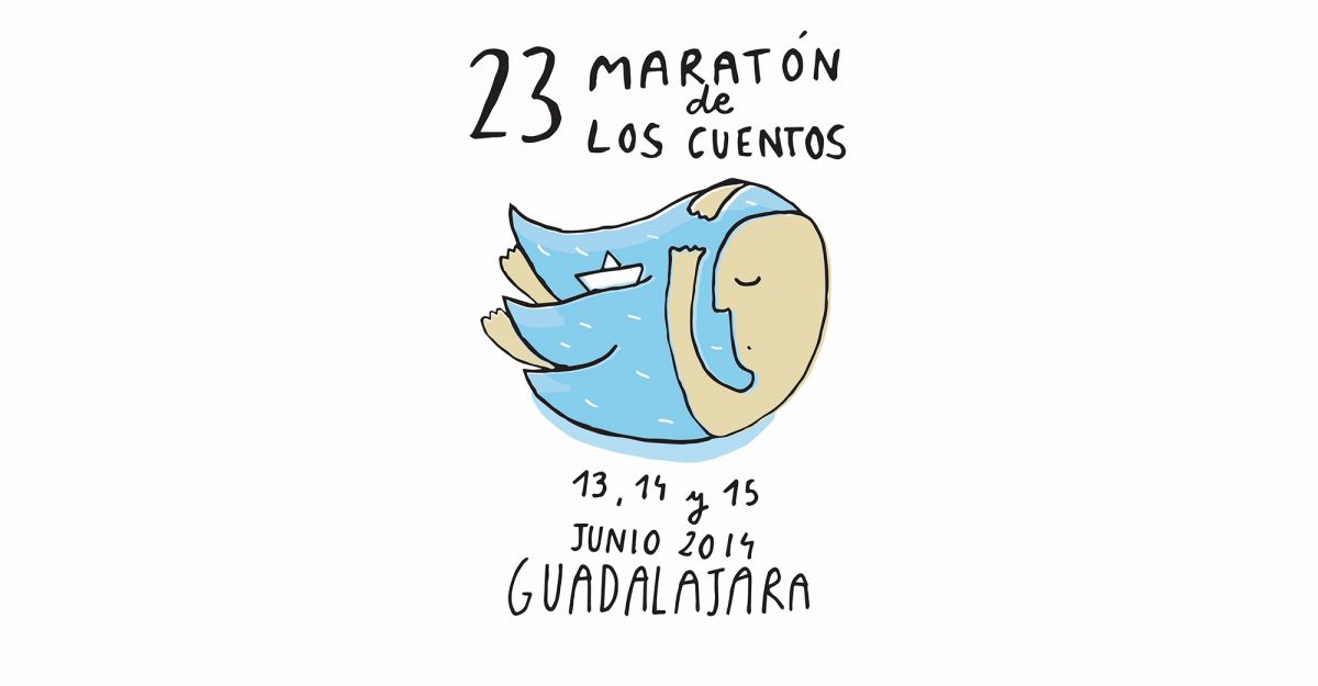 Maraton De Los Cuentos Guadalajara 2014