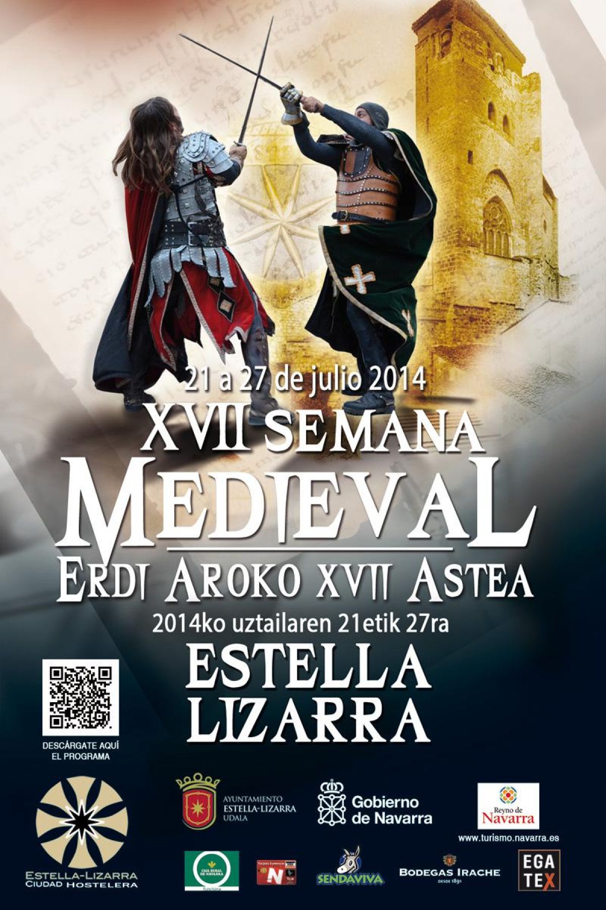 Xvii Semana Medieval De Estella