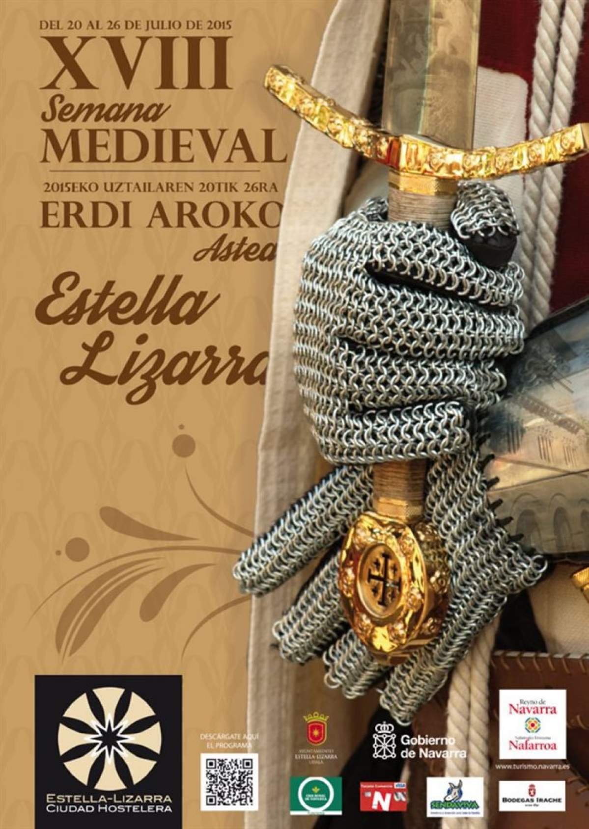 XVIII Semana Medieval De Estella
